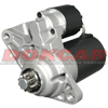 MOTOR DE PARTIDA VOLKSWAGEN SPACE FOX, FOX, POLO, NEW BEATLE,0001120400,0001120401,0986020780 MOTOR DE PARTIDA VOLKSWAGEN SPACE FOX, FOX, POLO, NEW BEATLE,0001120400,0001120401,0986020780