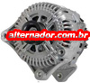 ALTERNADOR BMW SERIE 5,6,7 - 180A,TG17C021, TG17C021B, 439510, 437498,2542785 ALTERNADOR BMW SERIE 5,6,7 - 180A,TG17C021, TG17C021B, 439510, 437498,2542785