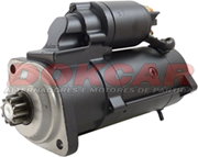 MOTOR DE PARTIDA JOHN DEERE TRATOR - 1998367, 1113271, 11131789, IS1027 MOTOR DE PARTIDA JOHN DEERE TRATOR - 1998367, 1113271, 11131789, IS1027