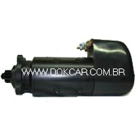 Motor De Partida Kb Volvo