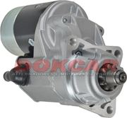 MOTOR DE PARTIDA HYSTER H155XL2 12v Diesel - 2065976 MOTOR DE PARTIDA HYSTER H155XL2 12v Diesel - 2065976