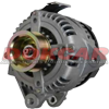 Alternador Rav4 2004-2005 2706028260,1042103780 Alternador Rav4 2004-2005 2706028260,1042103780