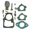 Kit Reparo Carburador Simples Weber Jeep 4cc. Kit Reparo Carburador Simples Weber Jeep 4cc.