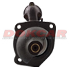 Motor de Partida Komatsu D50, 13001B1611, 9000083061, 1300-1B-1611, 3441517101, A3441517101 Motor de Partida Komatsu D50, 13001B1611, 9000083061, 1300-1B-1611, 3441517101, A3441517101