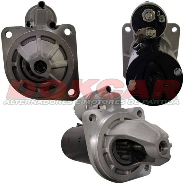 Motor de Partida 16213390