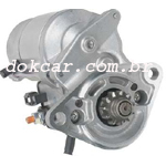 Motor De Partida Mini P Carregadeira Case Sl B Sba