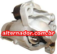 Engrenagem Da Partida Da Renault Master D7g11 Ufpe16106 12v