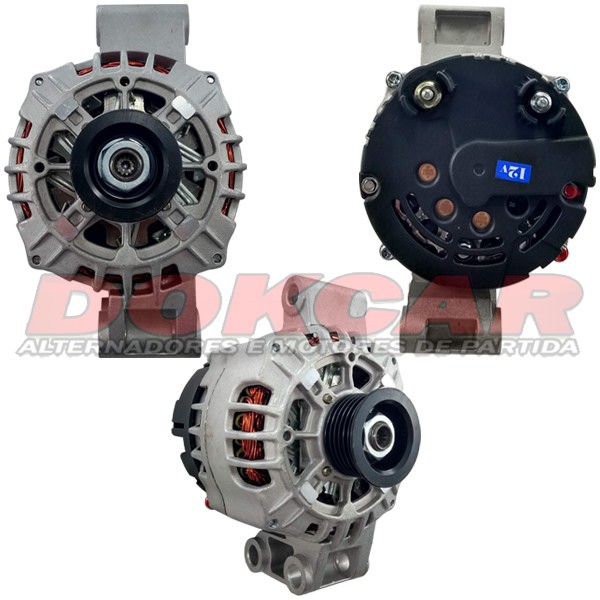 Alternador A Ka Fiesta Zetec Rocam Sg B S Bb