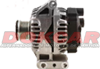 Alternador Fiat 12V 90A , 439505, 46823547,2542670,TG9S010 Alternador Fiat 12V 90A , 439505, 46823547,2542670,TG9S010