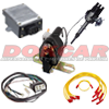 Kit Ignição Opala 6cc + Jogo de Cabos de Silicone 8mm Kit Ignição Opala 6cc + Jogo de Cabos de Silicone 8mm