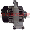 ALTERNADOR PALIO SIENA STRADA UNO FIRE C/ AR 110a - 51826257, MS1012101360 F000BL0600 ALTERNADOR PALIO SIENA STRADA UNO FIRE C/ AR 110a - 51826257, MS1012101360 F000BL0600