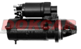 Motor de Partida Iskra CNH,New Holland 7630,8030,11131279,IS1189,0001223507 Motor de Partida Iskra CNH,New Holland 7630,8030,11131279,IS1189,0001223507