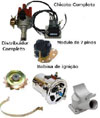 KIT IGNIÇÃO VW + ALTERNADOR CROMADO 75A - DIGA ADEUS AO DINAMO E PLATINADO!! KIT IGNIÇÃO VW + ALTERNADOR CROMADO 75A - DIGA ADEUS AO DINAMO E PLATINADO!!