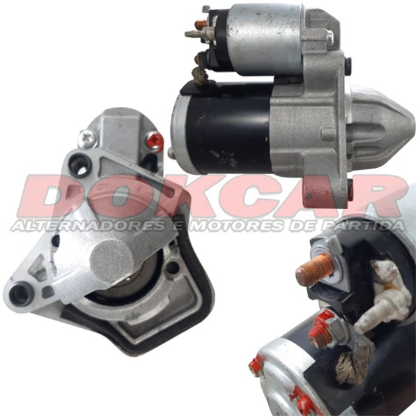 Motor de Partida 16213390